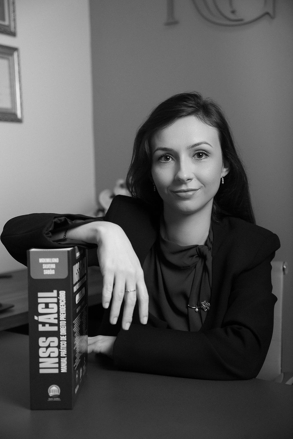 Dra. Isabelle Muraro Gonçalves, especialista em Direito Previdenciário